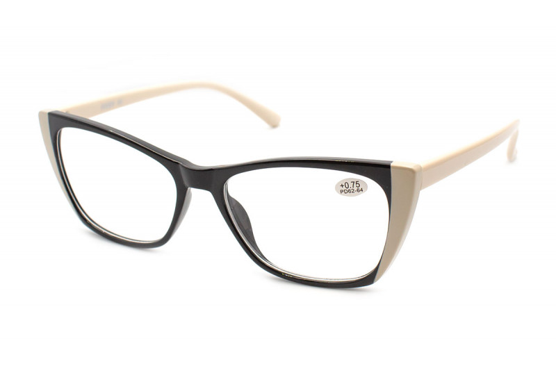Яскраві жіночі окуляри з діоптріями Gvest 23408